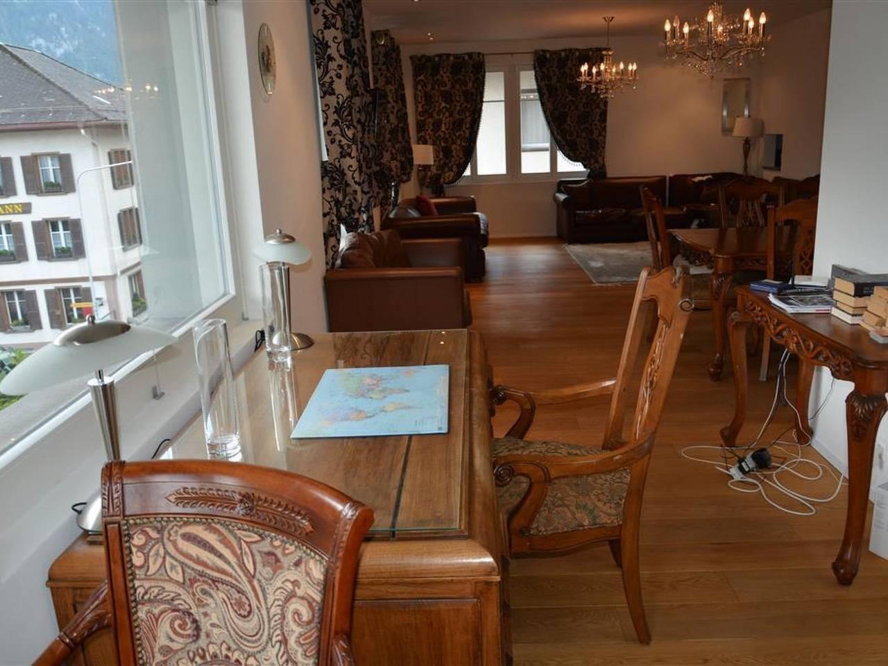 Vakantieappartement in Zweisimmen, Zwitserland voor 8 personen foto 10