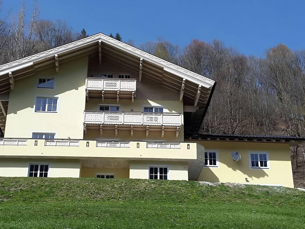 Vakantieappartement in Ski Amadé, Oostenrijk voor 6 personen