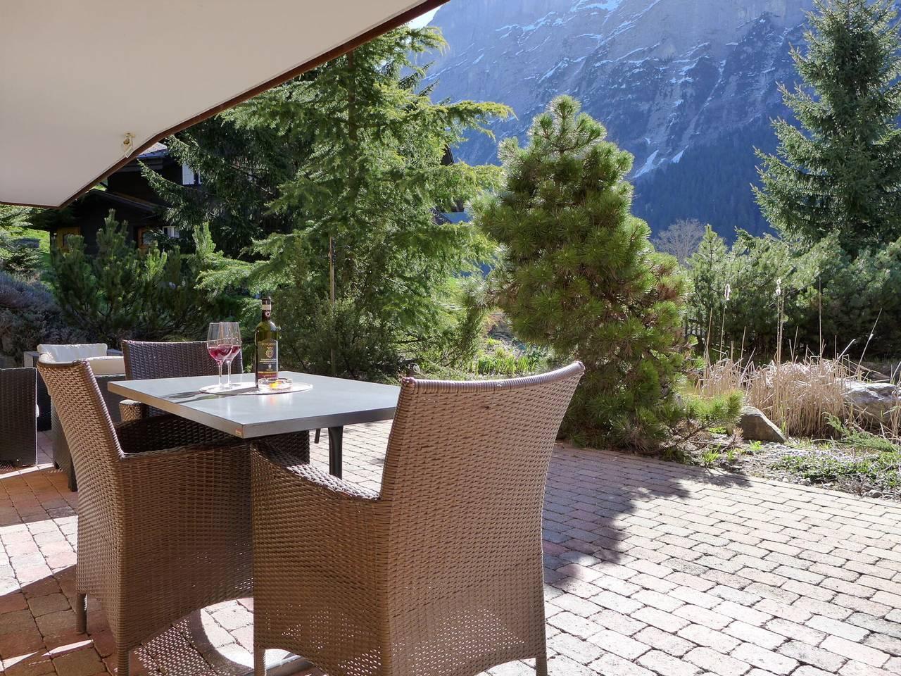 Vakantieappartement in Grindelwald, Zwitserland voor 2 personen foto 17