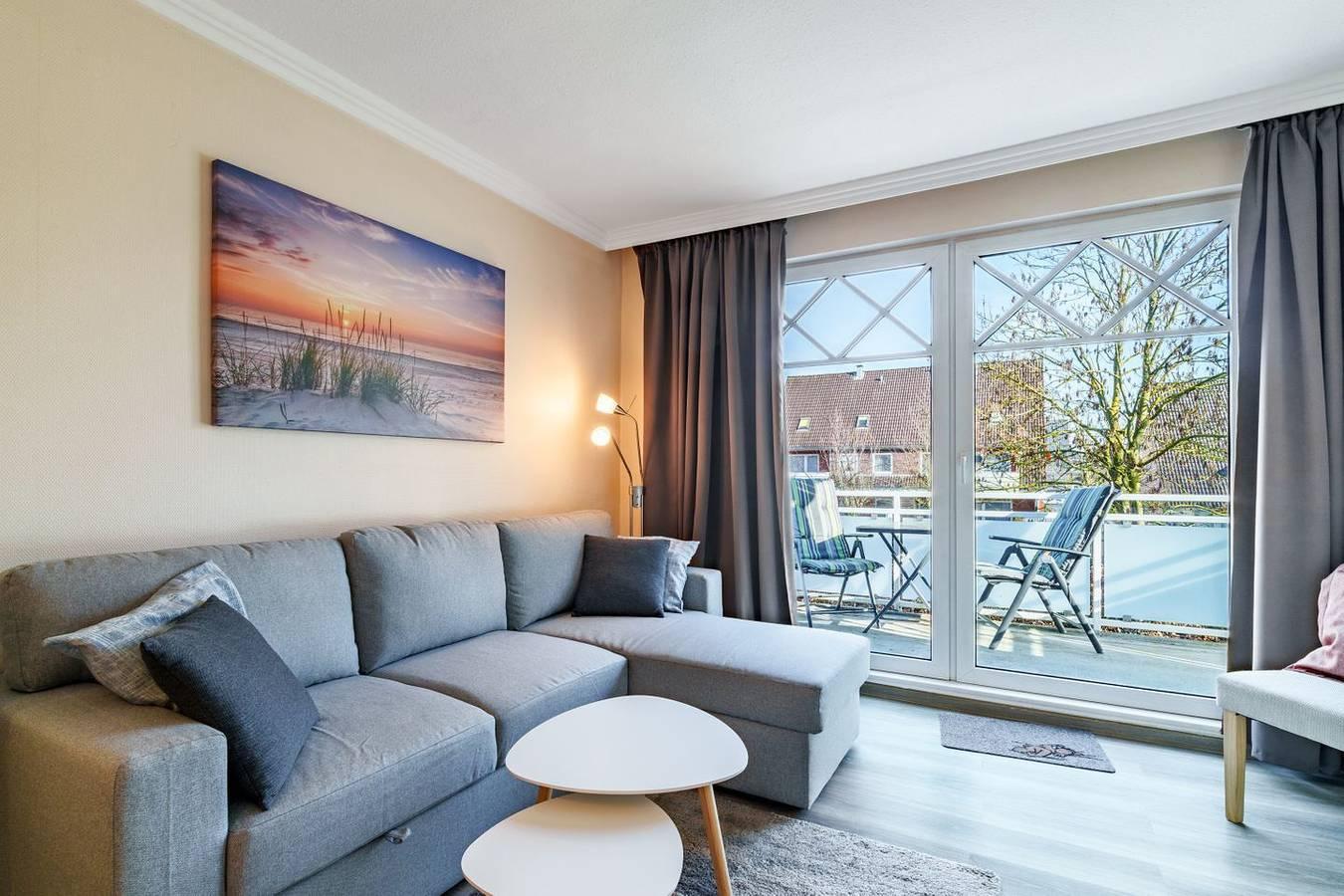 Vakantieappartement in Büsum, Duitsland voor 3 personen foto 4
