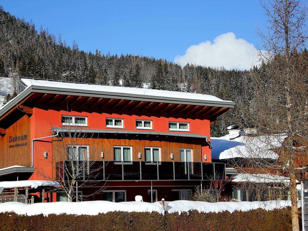 Vakantieappartement in Tauern vanaf 158€ per nacht