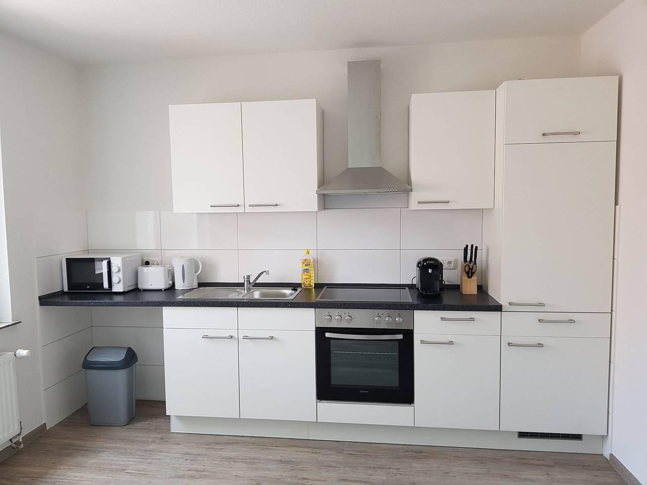 Vakantieappartement in Waddenzee, Duitsland voor 4 personen