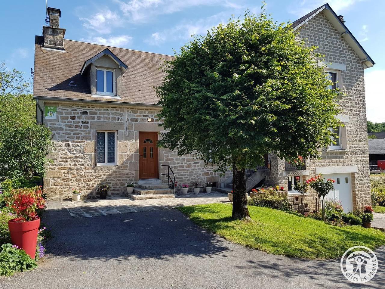 Vakantiehuis in Corrèze vanaf 58€ per nacht