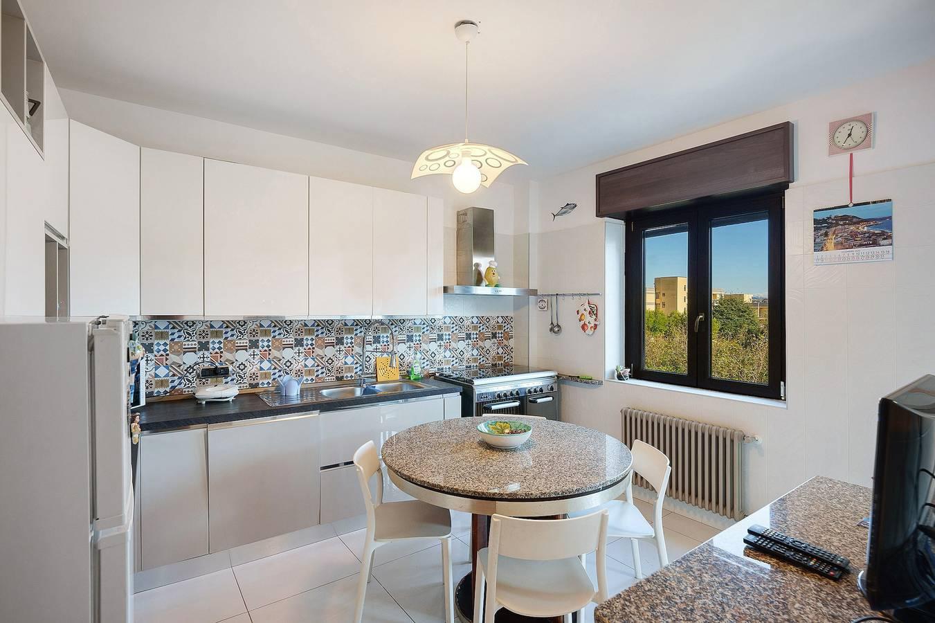 Vakantieappartement in Pozzuoli, Italië voor 4 personen foto 8