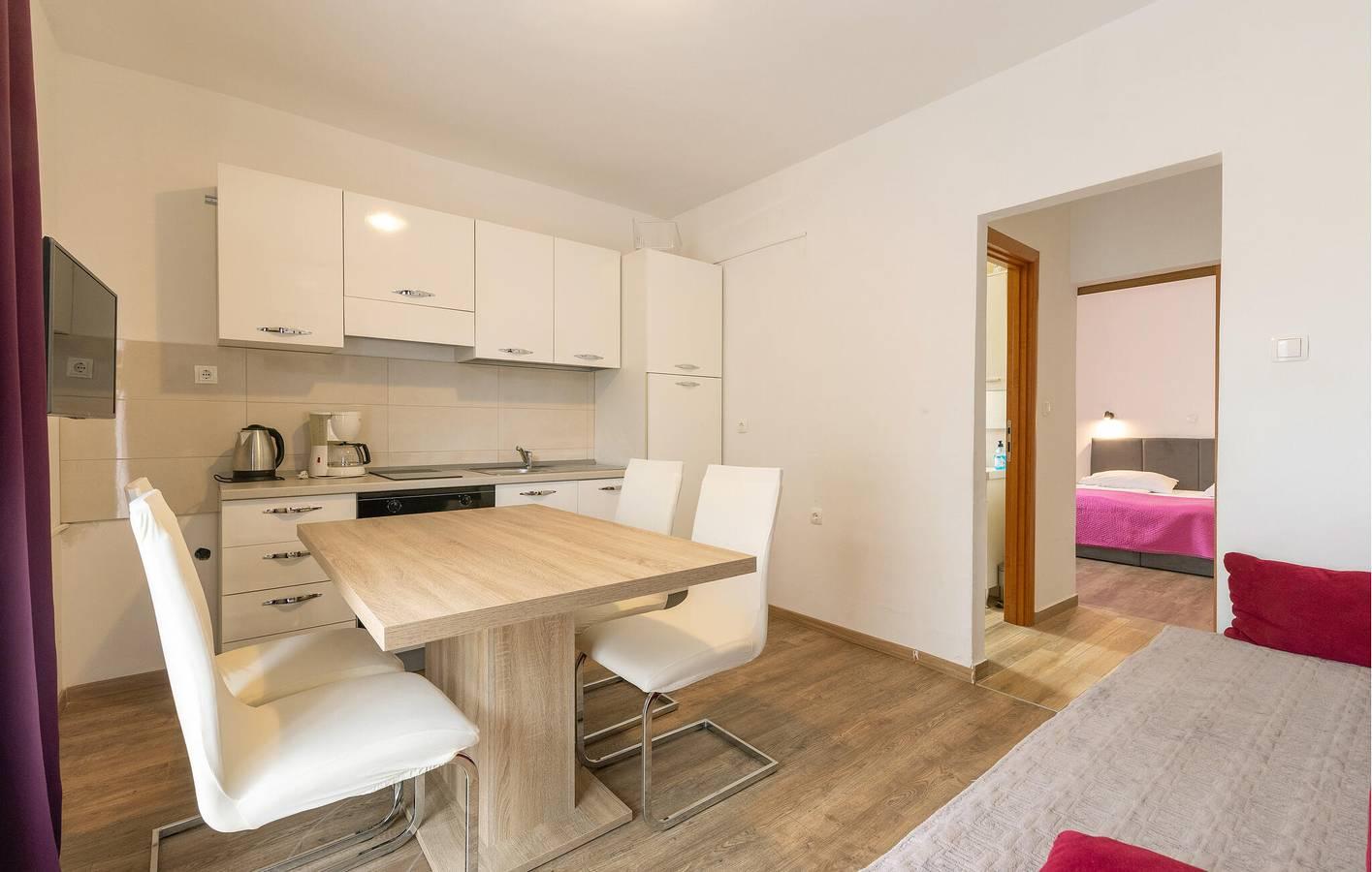 Vakantieappartement in Rab, Kroatië voor 4 personen foto 4