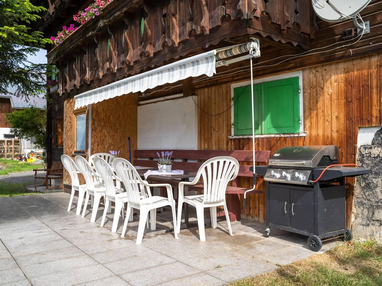 Vakantiehuis met alpine flair en tuin in Silbertal, Schruns-Tschagguns, Oostenrijk voor 12 personen foto 21