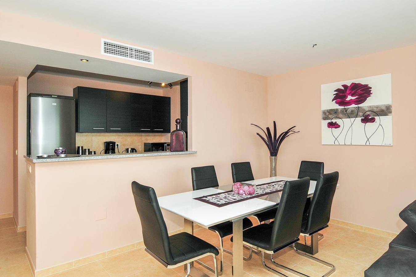 Vakantieappartement in Mijas, Spanje voor 6 personen foto 11