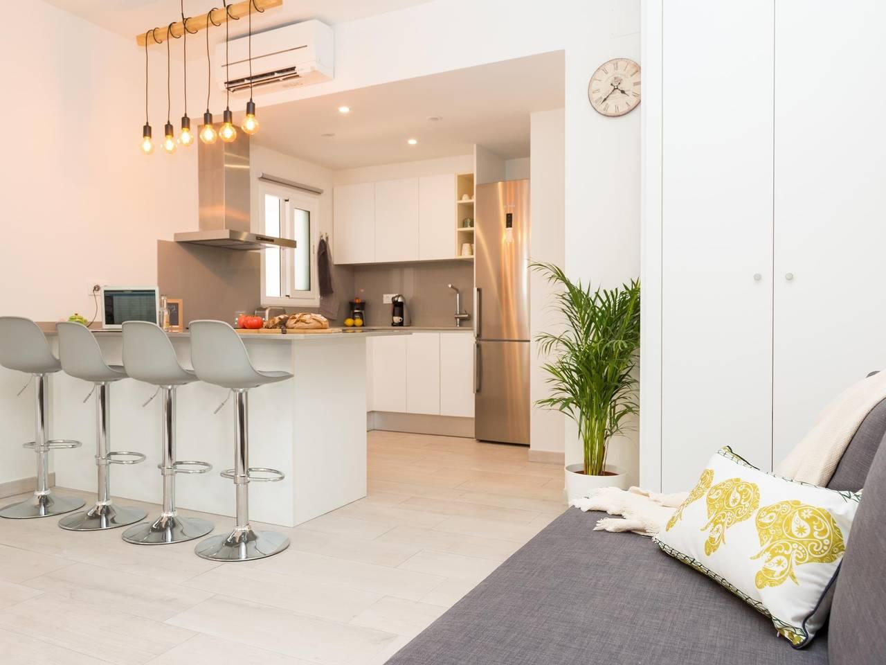 Vakantieappartement in Castelldefels vanaf 155€ per nacht