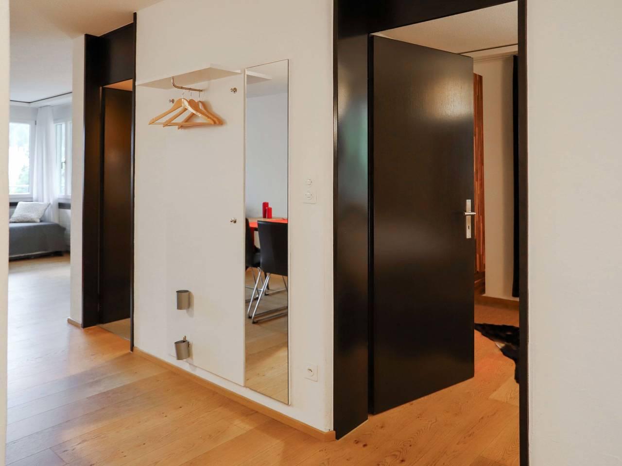 Allod Park Haus C 705 in Davos Platz 1, Davos, Zwitserland voor 5 personen foto 12