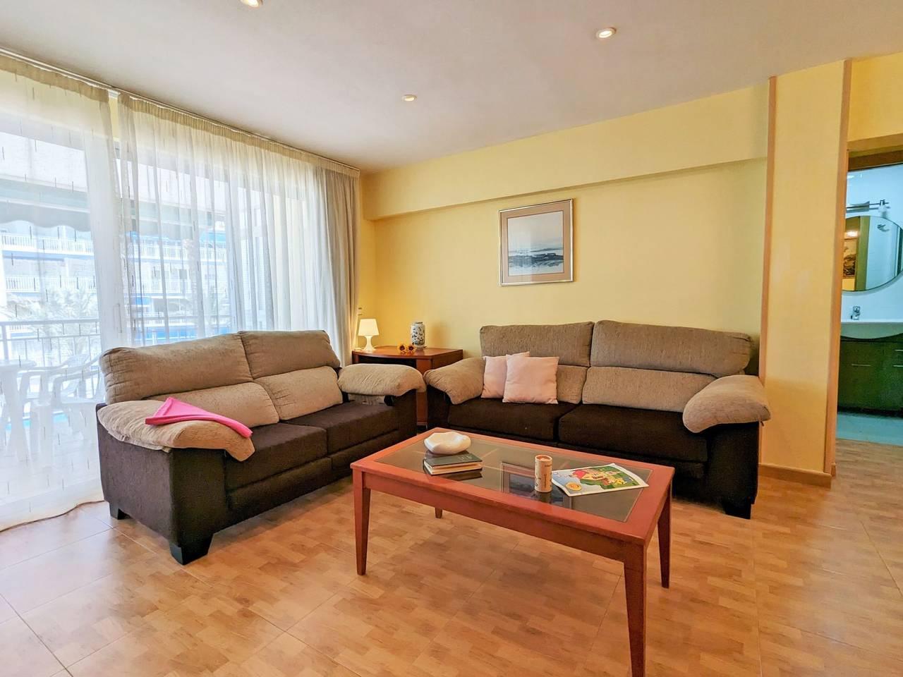 Vakantieappartement in Benidorm, Spanje voor 6 personen foto 9