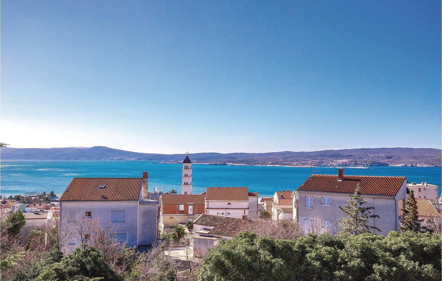 Vakantieappartement in Crikvenica, Kroatië voor 4 personen foto 8