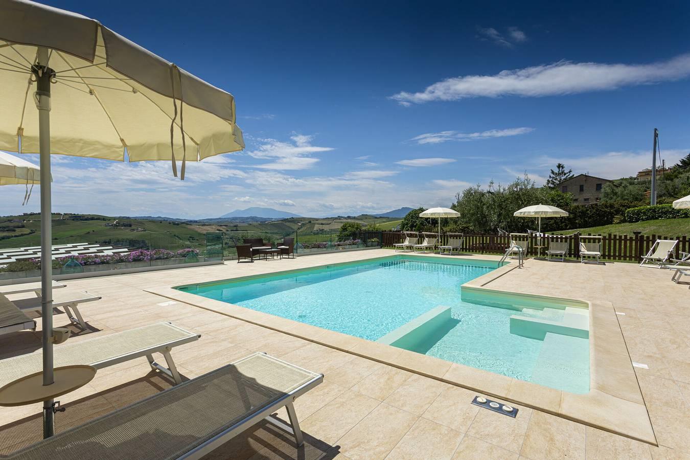 Vakantiehuis in Carassai, Italië voor 11 personen foto 11
