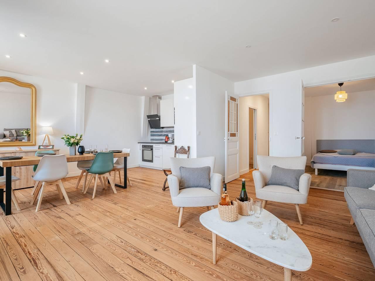 Vakantieappartement in Dinard, Frankrijk voor 4 personen foto 6