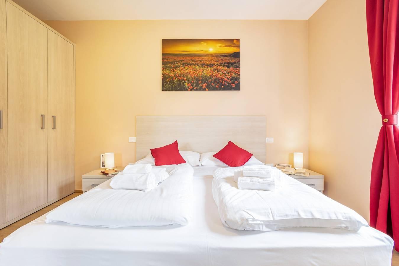 Vakantieappartement in Tignale, Italië voor 4 personen foto 11