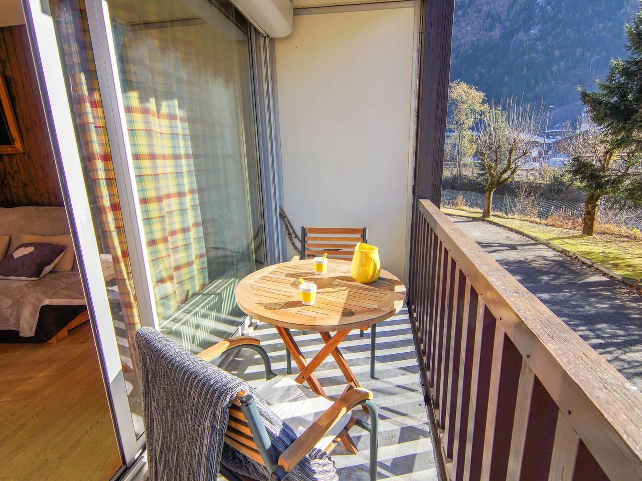 Vakantieappartement in Chamonix, Frankrijk voor 4 personen foto 5