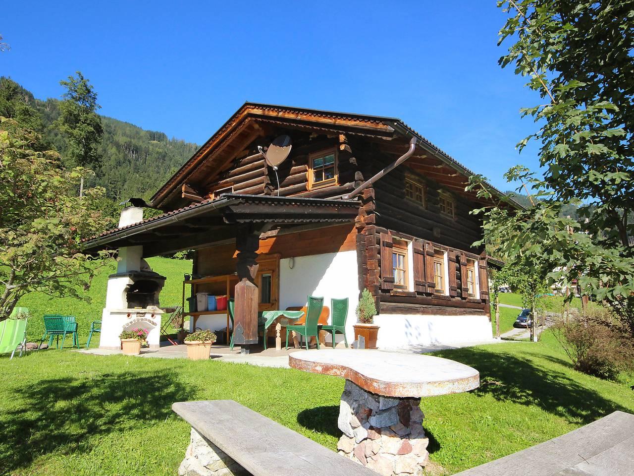 Vakantiehuis in Zillertal, Oostenrijk voor 6 personen