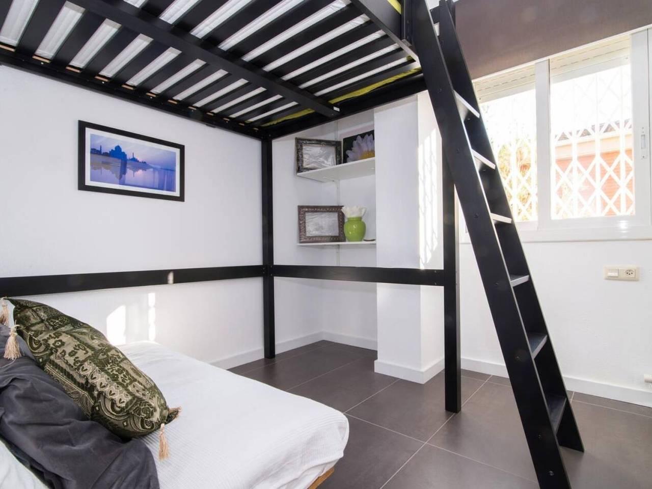 Vakantieappartement in Castelldefels, Spanje voor 6 personen foto 17