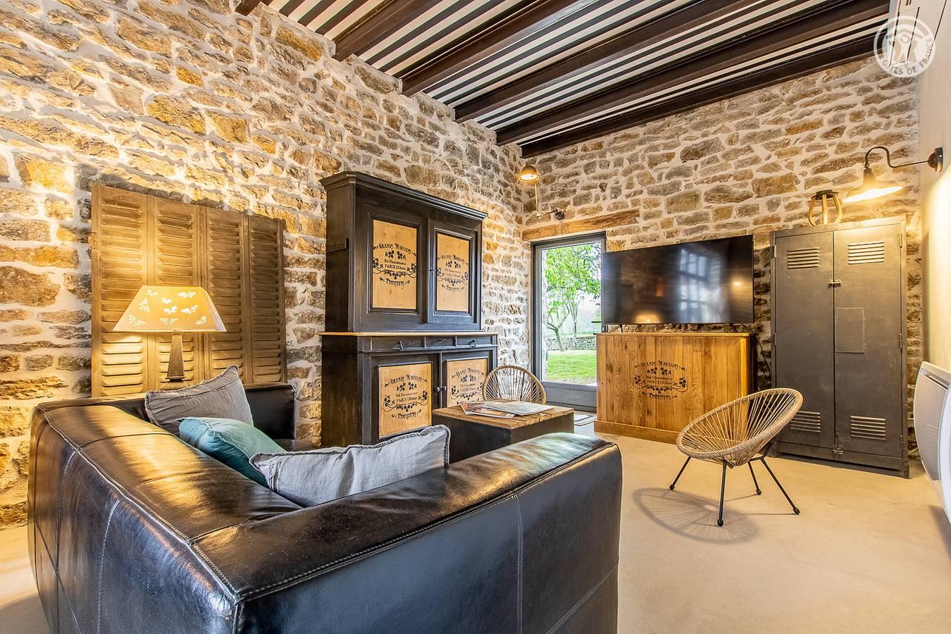 Vakantiehuis in Bourgondië foto 6