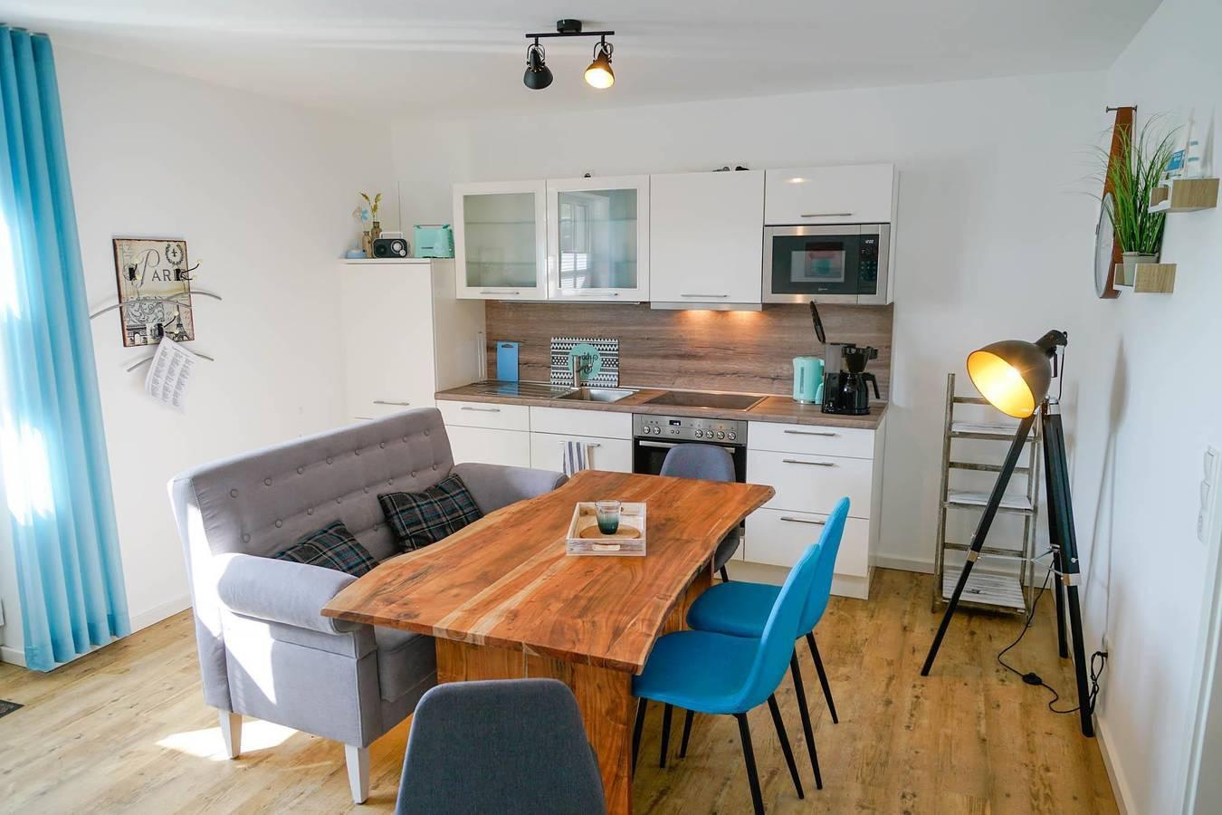 Vakantieappartement in Waddenzee, Duitsland voor 4 personen foto 4