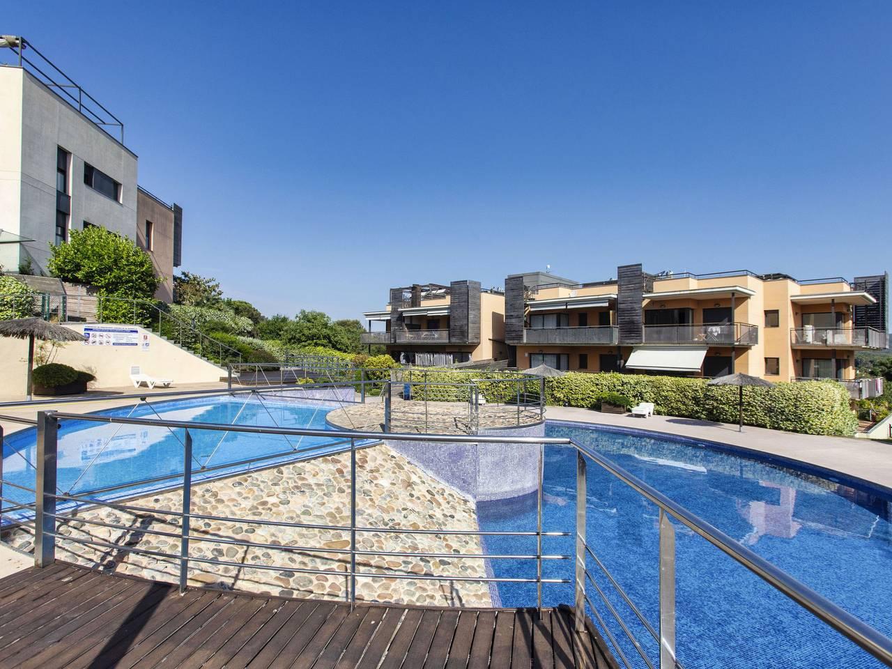 Jardins Sa Boadella in Central Lloret de Mar, Lloret de Mar, Spanje voor 4 personen foto 20