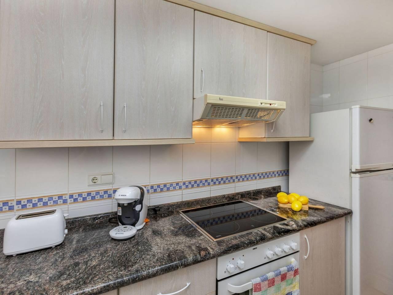 Oroblanc - Oroblanc 606.1 in Playa Morro de Gos, Oropesa del Mar, Spanje voor 6 personen foto 20