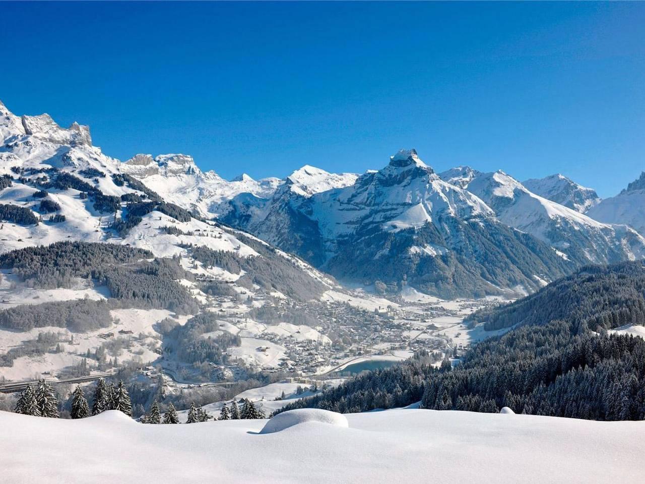 Sunnmatt 752 in Engelberg, Obwalden, Zwitserland voor 3 personen foto 22