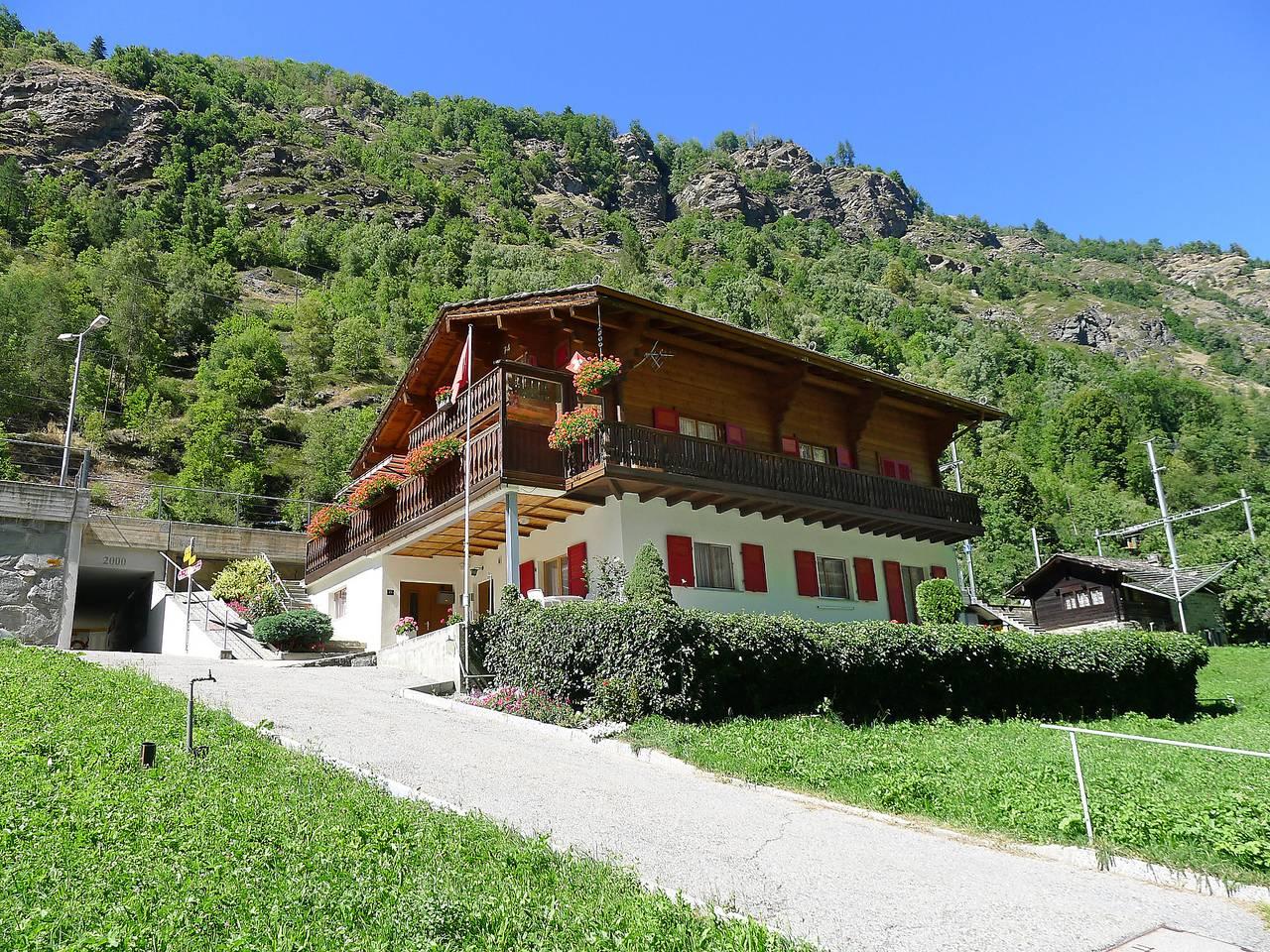 Vakantieappartement in Embd, Zwitserland voor 4 personen foto 16