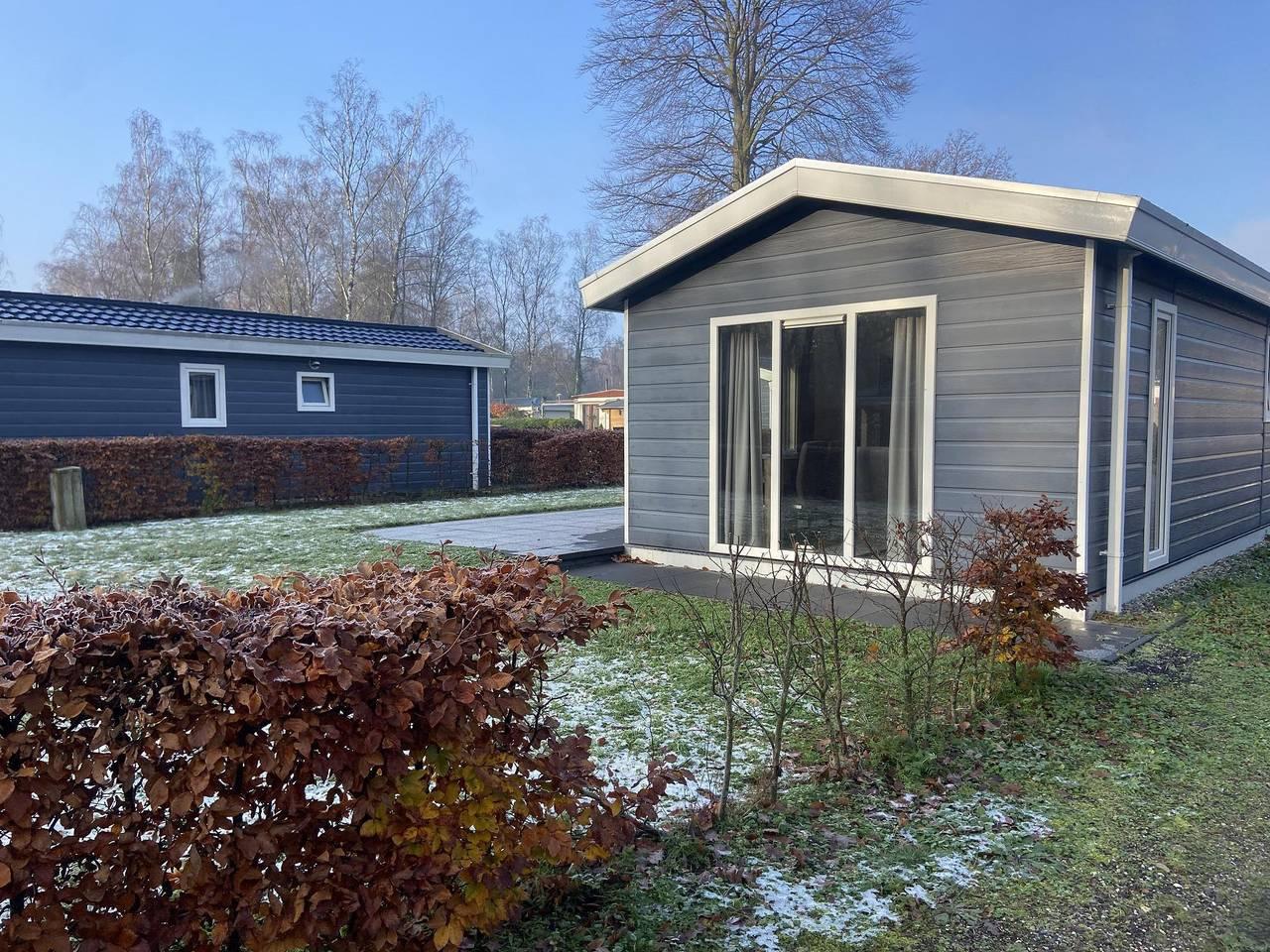 De Ossenberg — Beukenlodge Comfort in Provincie Utrecht, Nederland voor 5 personen foto 19