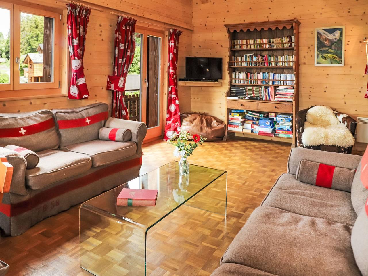 Vakantiehuis in Nendaz, Zwitserland voor 6 personen foto 14