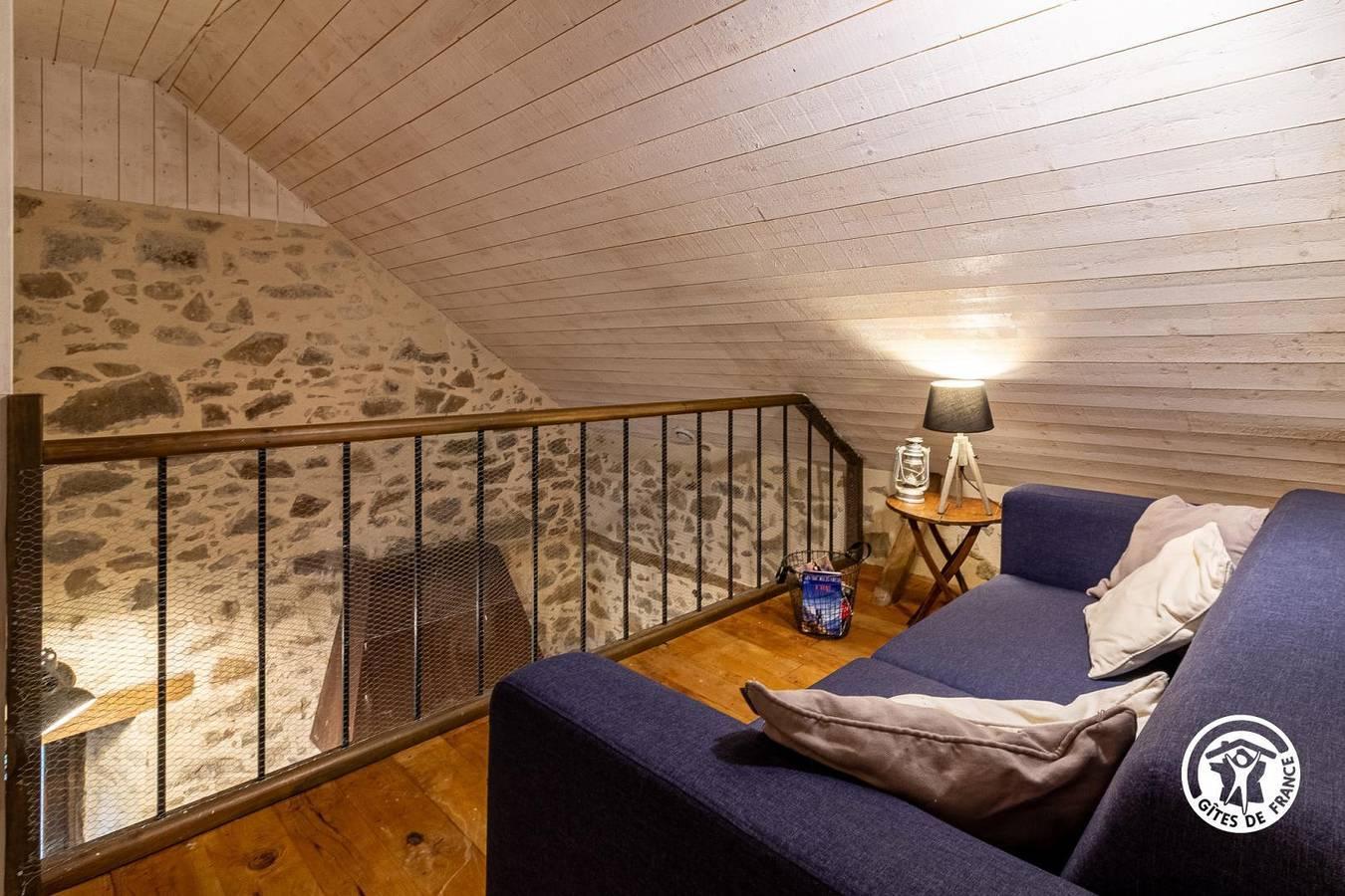 La Grange de Caderoles in Cazaux-Debat, Franse Pyreneeën, Frankrijk voor 6 personen foto 22