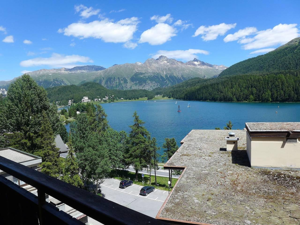 Chesa Sonnalpine B 46 in St. Moritz 3 Bad, Sankt Moritz, Zwitserland voor 8 personen foto 21