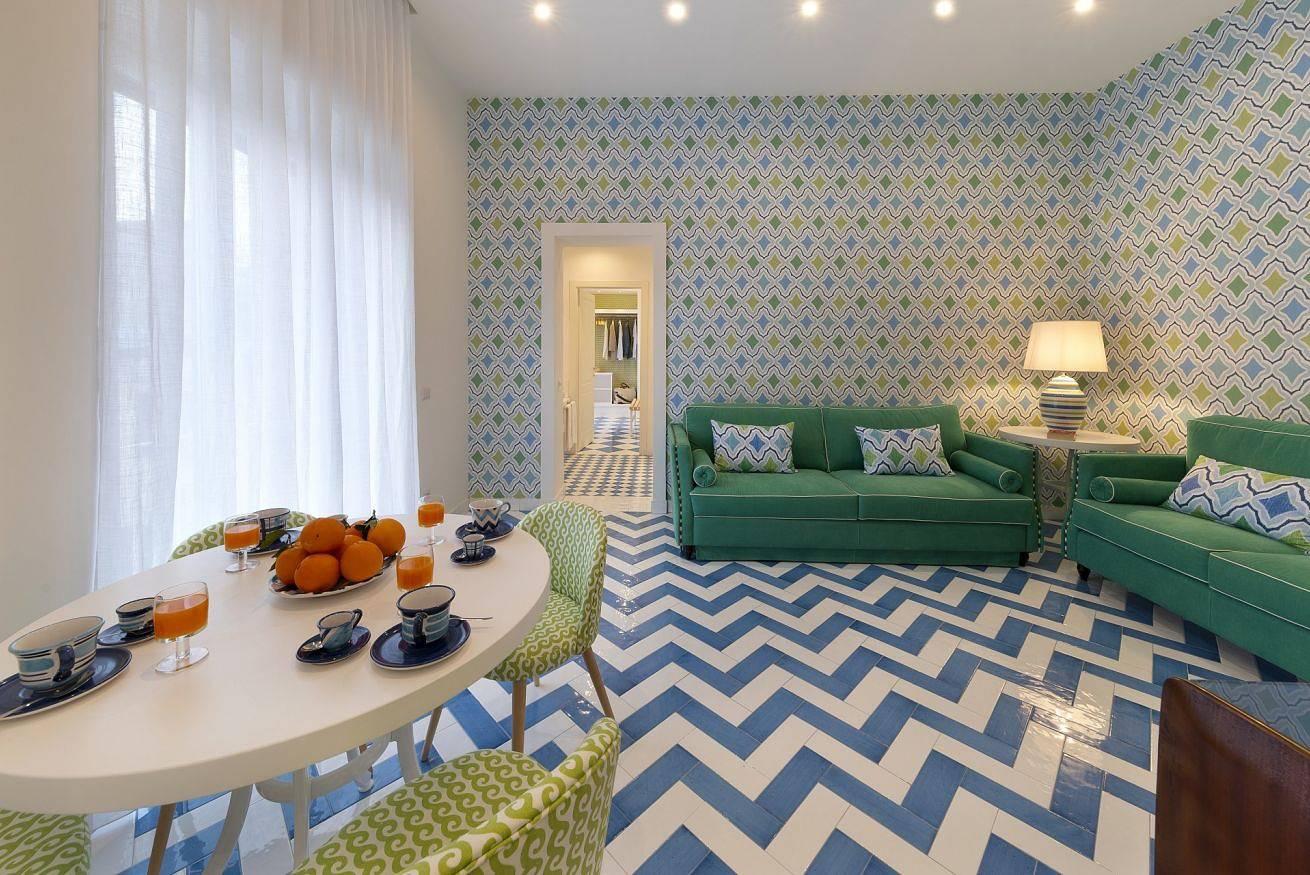 Vakantieappartement in Sorrento vanaf 455€ per nacht