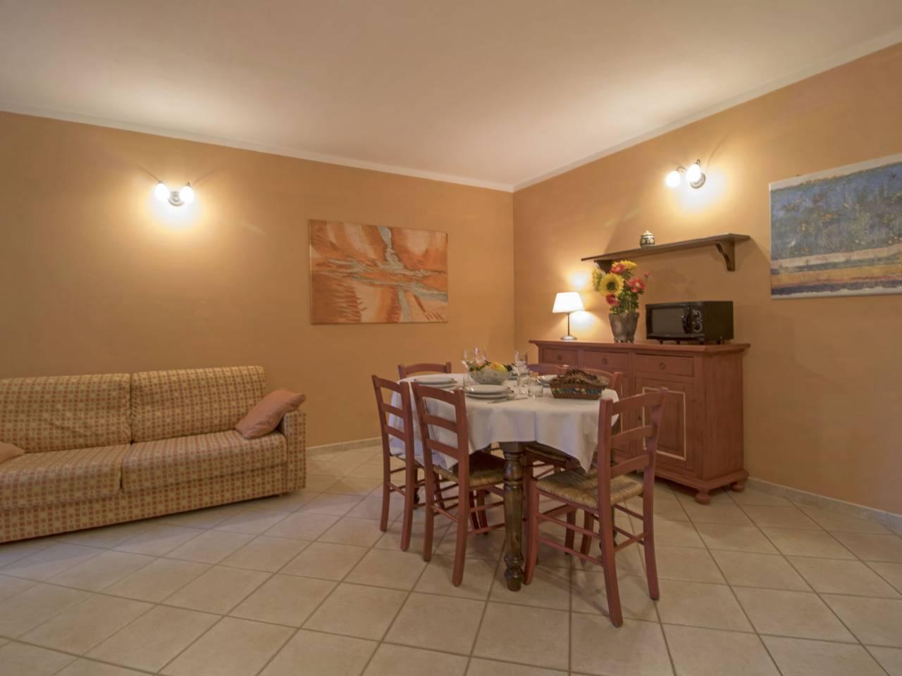 Vakantieappartement in Tuscia, Italië voor 2 personen foto 4