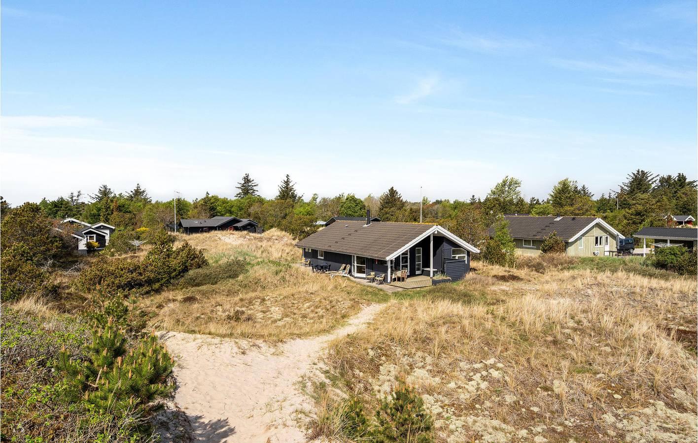 Vakantiehuis in Ålbæk, Denemarken voor 6 personen foto 4