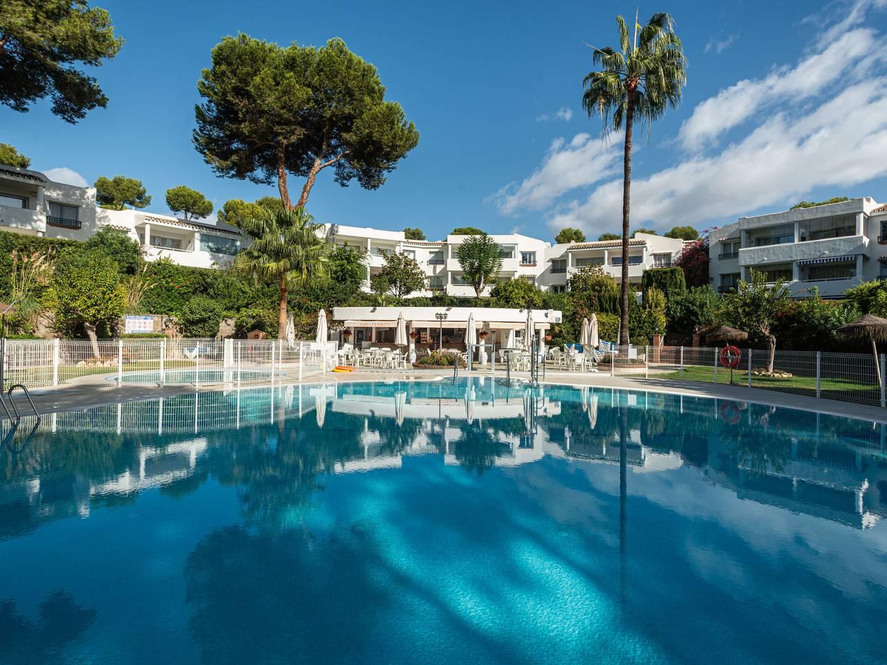 Vakantieappartement in Mijas vanaf 60€ per nacht
