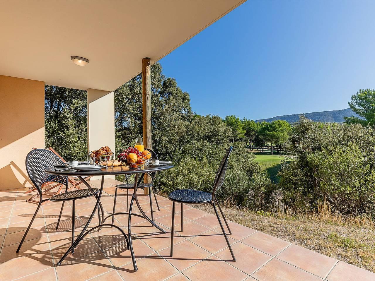 Provence Country Club in Saumane-de-Vaucluse, Vaucluse, Frankrijk voor 2 personen foto 24
