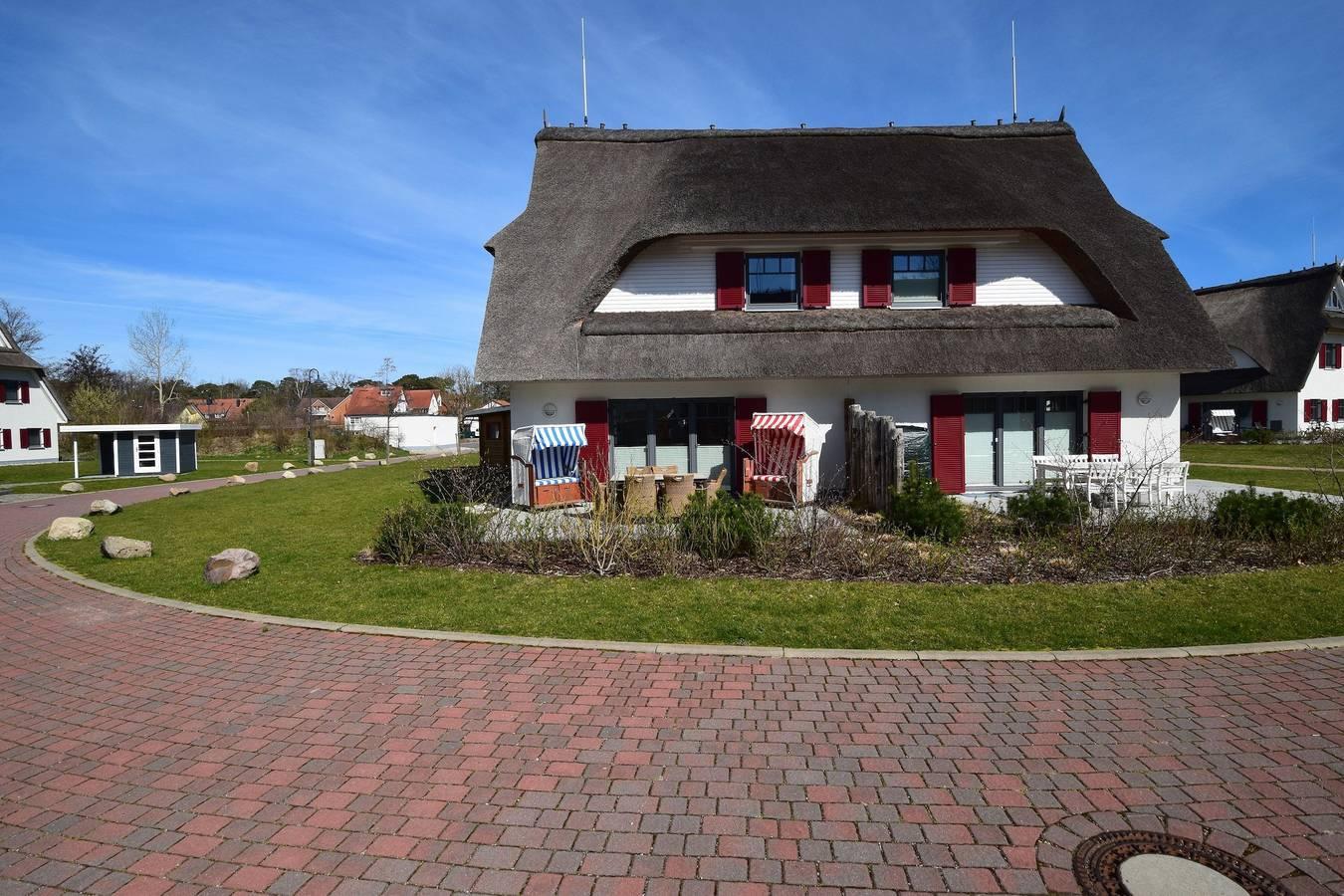 Vakantiehuis in Boltenhagen, Duitsland voor 7 personen