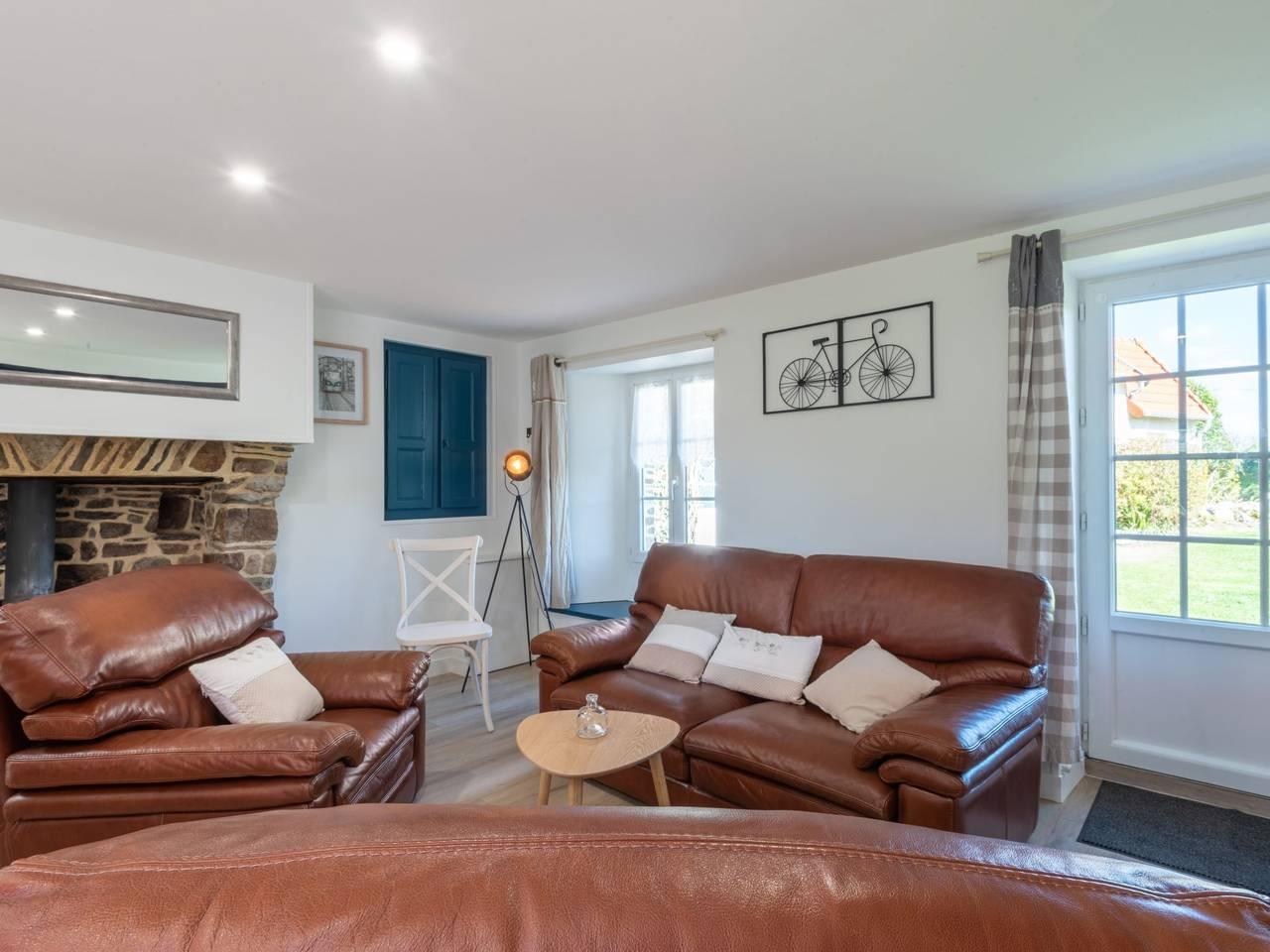 Vakantiehuis in Manche, Frankrijk voor 4 personen foto 6