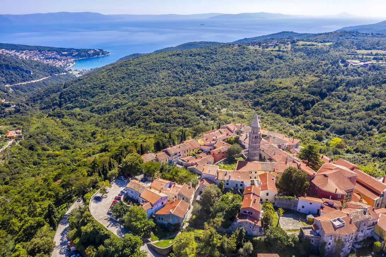 Vakantieappartement in Raša, Kroatië voor 2 personen foto 11