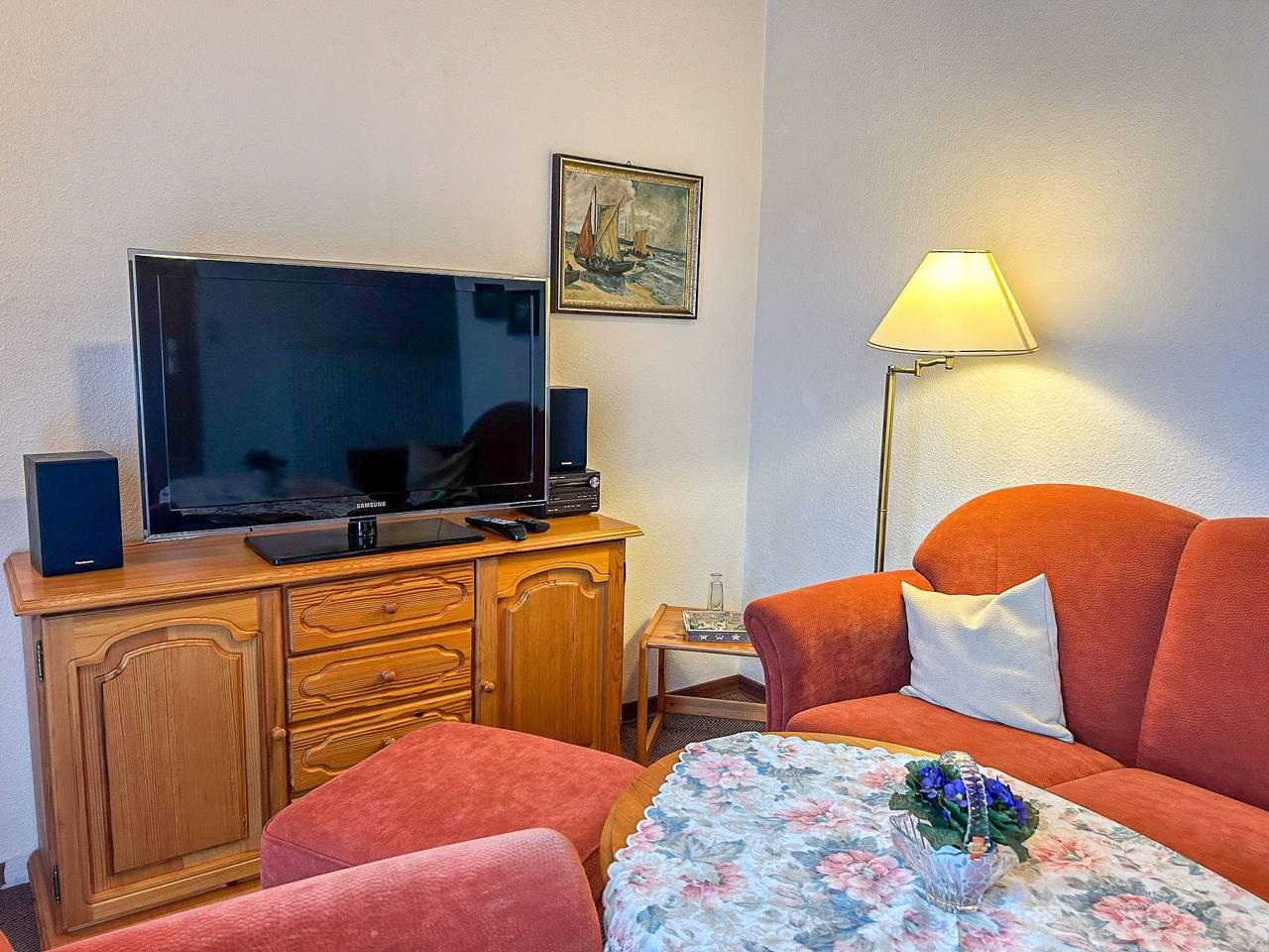 Vakantieappartement in Weser-Ems, Duitsland voor 2 personen foto 9