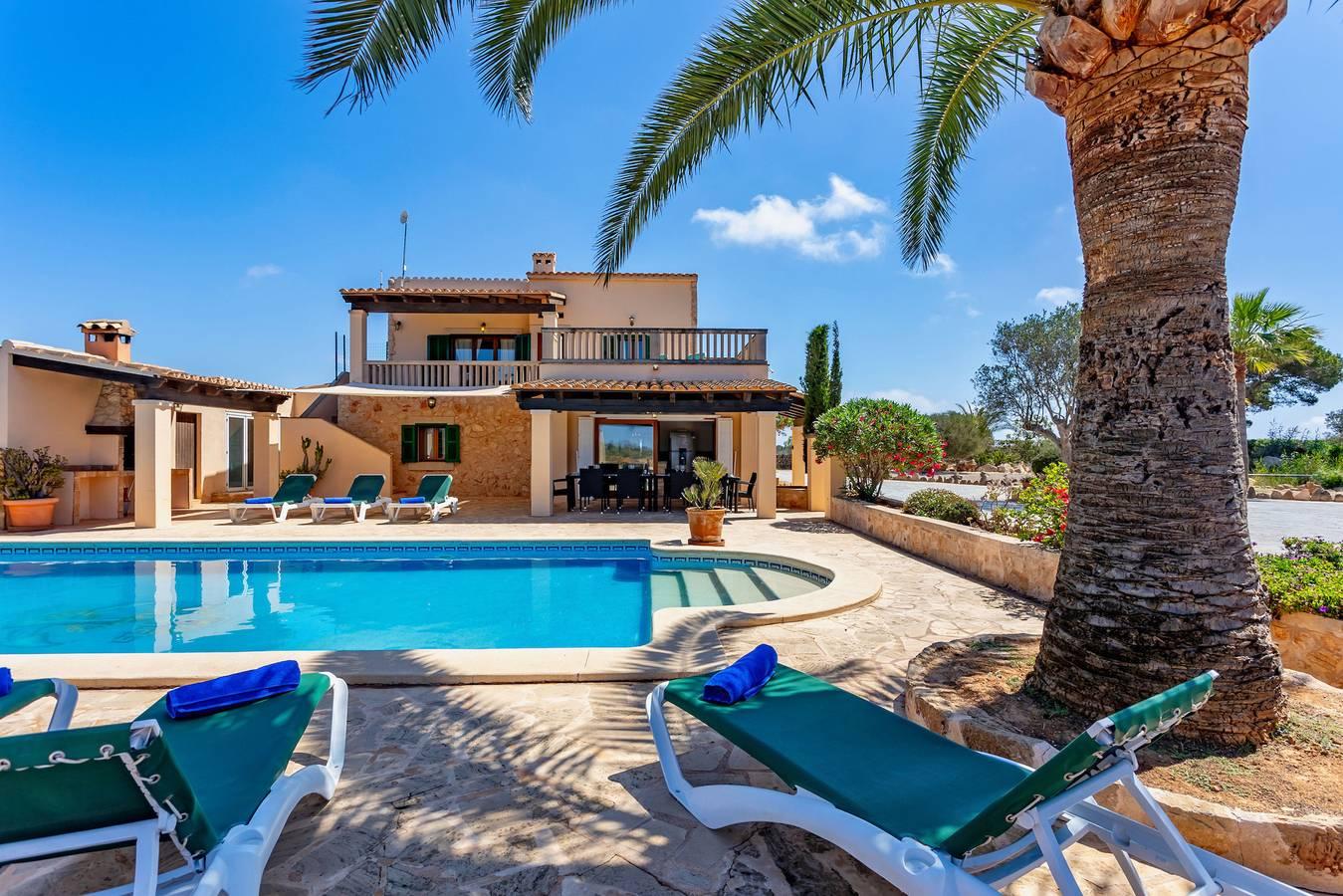 Vakantiehuis in Migjorn, Spanje voor 14 personen foto 7