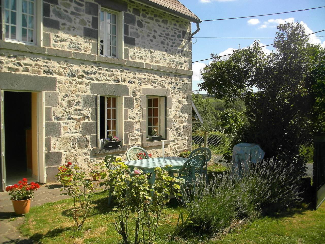 Vakantiehuis in Auvergne, Frankrijk voor 3 personen foto 9