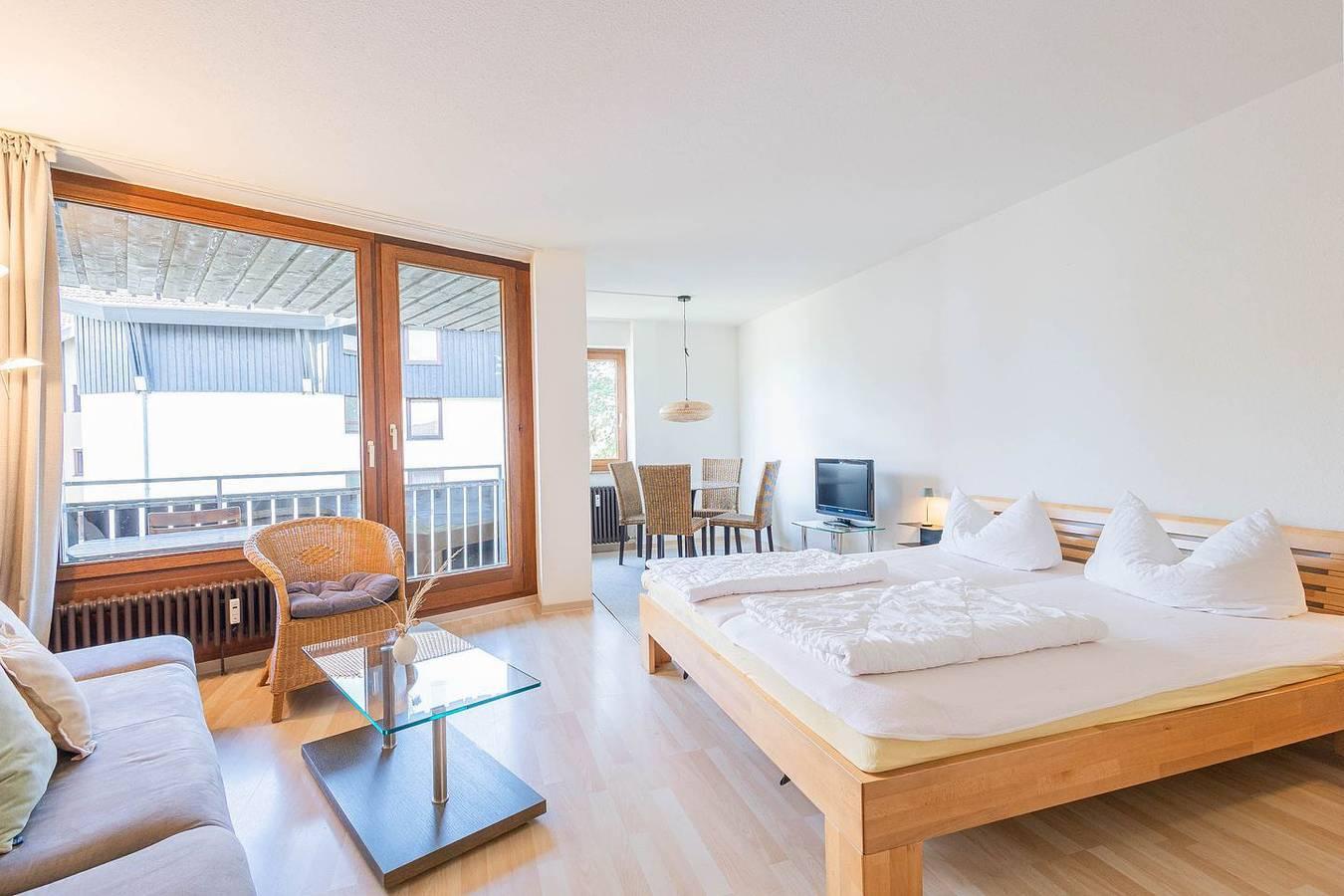 Vakantieappartement in Bodensee, Duitsland voor 3 personen foto 3