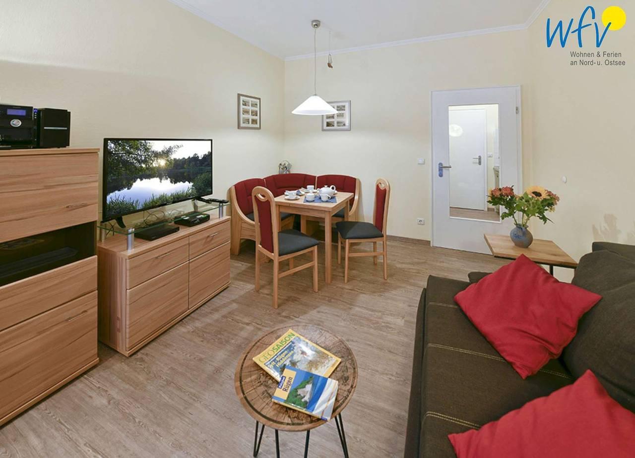 Vakantieappartement in Binz, Duitsland voor 4 personen foto 4