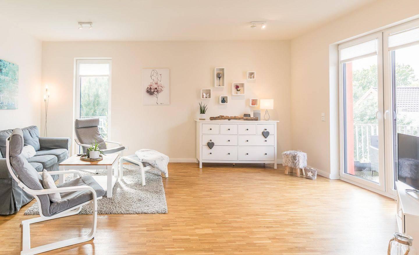 Vakantieappartement in Büsum, Duitsland voor 4 personen foto 4
