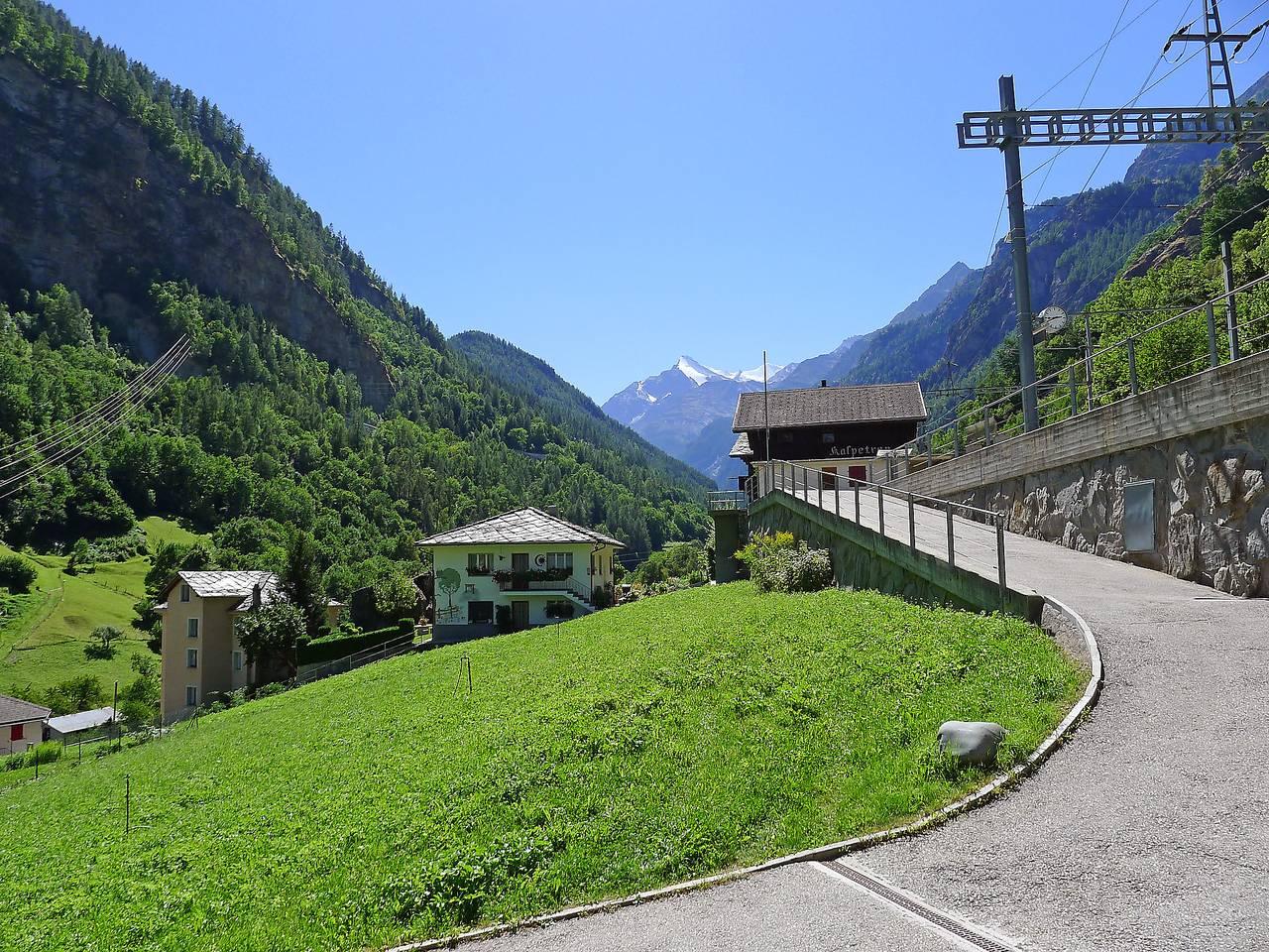 Vakantieappartement in Embd, Zwitserland voor 4 personen foto 13