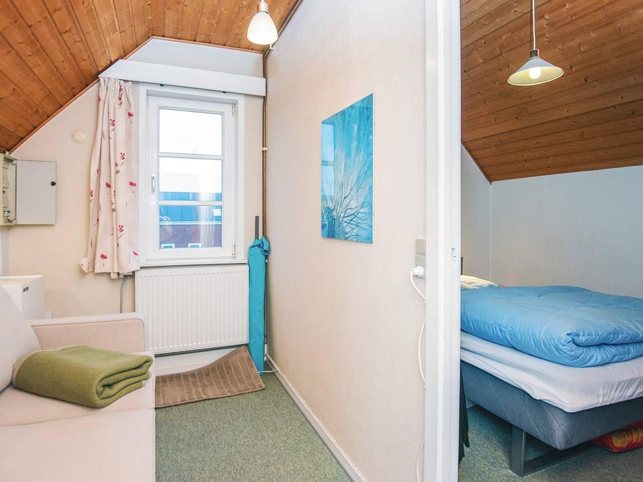Huisdiervriendelijk Rømø Getaway Appartement in Sønderstrand, Havneby, Denemarken voor 4 personen foto 23