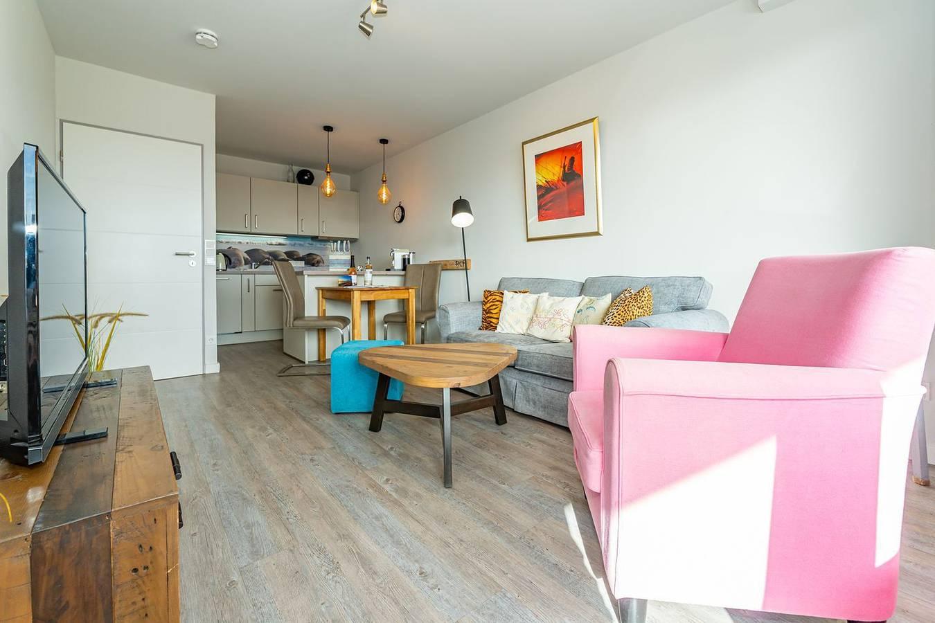 Vakantieappartement in Sylt, Duitsland voor 2 personen foto 3