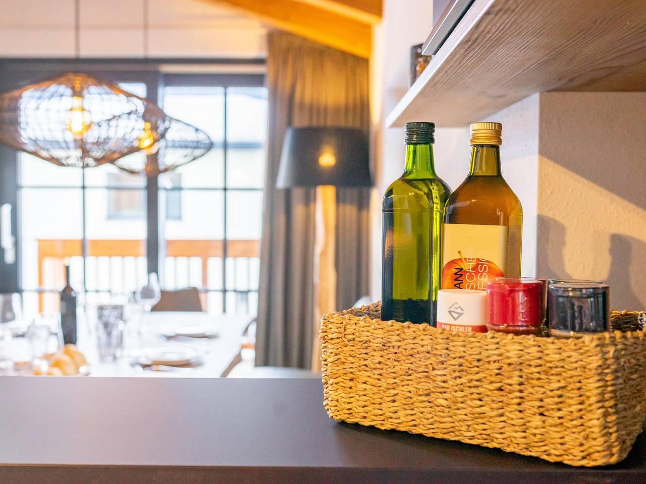 Zeer luxe lodge met wijnkoeler en open haard in Niedernsill, Pinzgau, Oostenrijk voor 8 personen foto 20