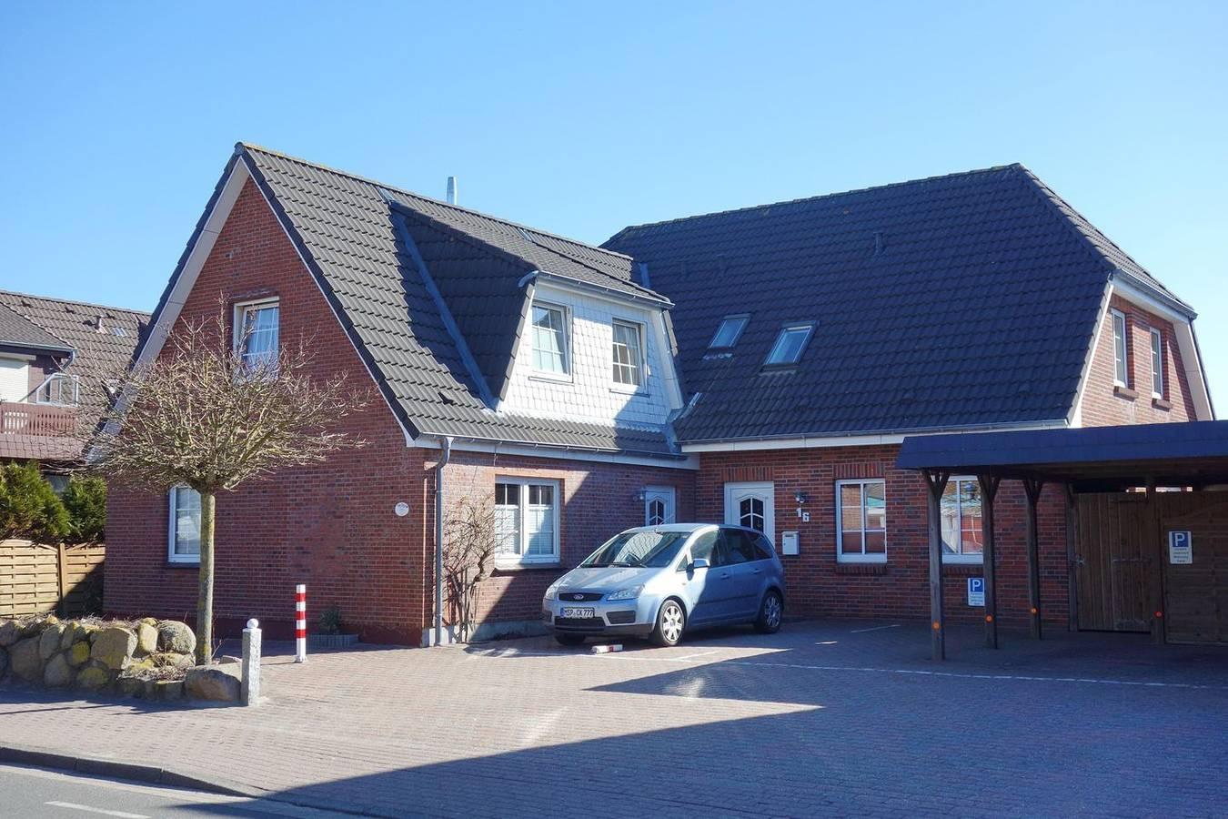 Vakantieappartement met hond toegestaan in Büsum, Dithmarschen, Duitsland voor 6 personen foto 19